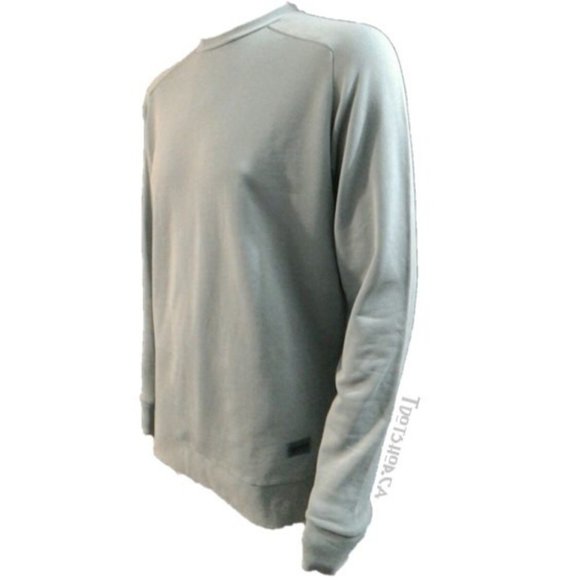 Zanerobe Flintlock Crew Sweater Turquoise M, NWOT - 07/24 - Picture 4 of 14